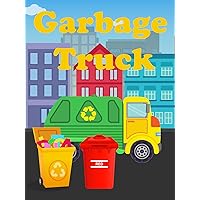 Garbage Truck - Colors, ABC, Shapes Garbage Truck Video For Kids