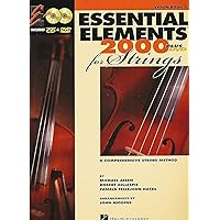 Essential Elements for Strings - Violin Book 1 with EEi Book/Online Media Essential Elements for Strings - Violin Book 1 with EEi Book/Online Media