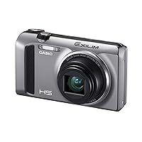 Casio High Speed EXILIM EX-ZR410 - Digitalkamera - Kompaktkamera