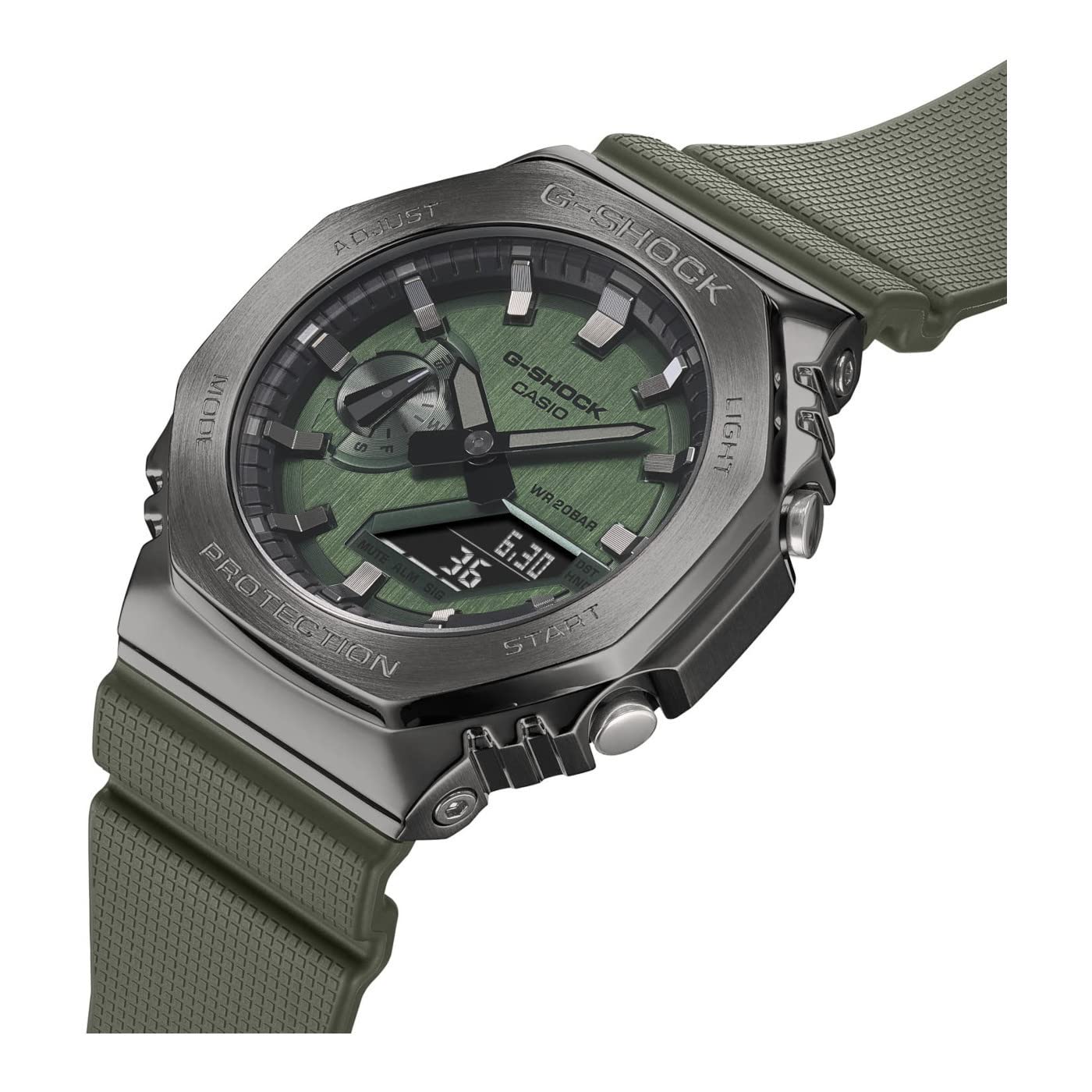 Casio Watch GM-2100B-3AER