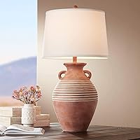 John Timberland Sierra Rustic Southwestern Style Jug Table Lamp 30