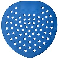 7006 Urinal Screen Deodorizer, Bubble Gum Fragrance, Blue, Pack of 12