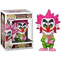 Funko Pop! Movies: Killer Klowns - Spikey, Multicolor