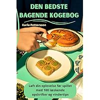 Den bedste bagende kogebog (Danish Edition)