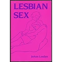Lesbian Sex Lesbian Sex Paperback