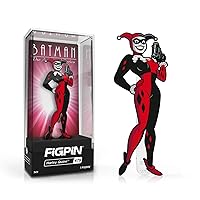 FiGPiN Harley Quinn #479 Batman The Animated Series - Collectible Pin