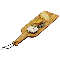 True Late Harvest Cheese Board, Bamboo Wood, 22