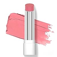 Rose Comforting Glossy Natural Lipstick Pink Biscotti Mommy