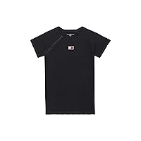 Tommy Hilfiger Adaptive Flag T-Shirt With Port Access Womens
