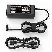 AC Adapter Charger for Samsung Chromebook 3 XE500C13-K04US, XE500C13-K03US. by Galaxy Bang USA®