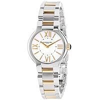 Raymond Weil Women's 5927-STP-00907 Noemia Two tone Roman Numerals Dial Watch