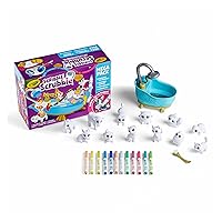 Scribble Scrubbie Pets Mega Set 2.0, Reusable Pet Care Toy, Toys for Girls & Boys, Gift for Kids, Ages 3, 4, 5, 6
