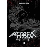 Attack on Titan Deluxe 3: shingcki no kyojin