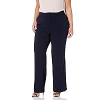 Briggs New York Women's Perfect Fit Plus Size Pant
