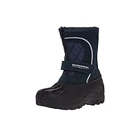 Weatherproof Unisex-Child Kids Snow Dual Closure 130814 All-Weather Insulated Winter Boots