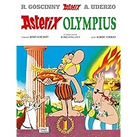 Asterix - Lateinisch: Asterix latein 15 Olympius - Latin edition Asterix - Lateinisch: Asterix latein 15 Olympius - Latin edition Turtleback