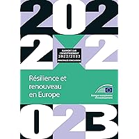 Rapport sur l'investissement 2022/2023 – Principales conclusions: Résilience et renouveau en Europe (French Edition)