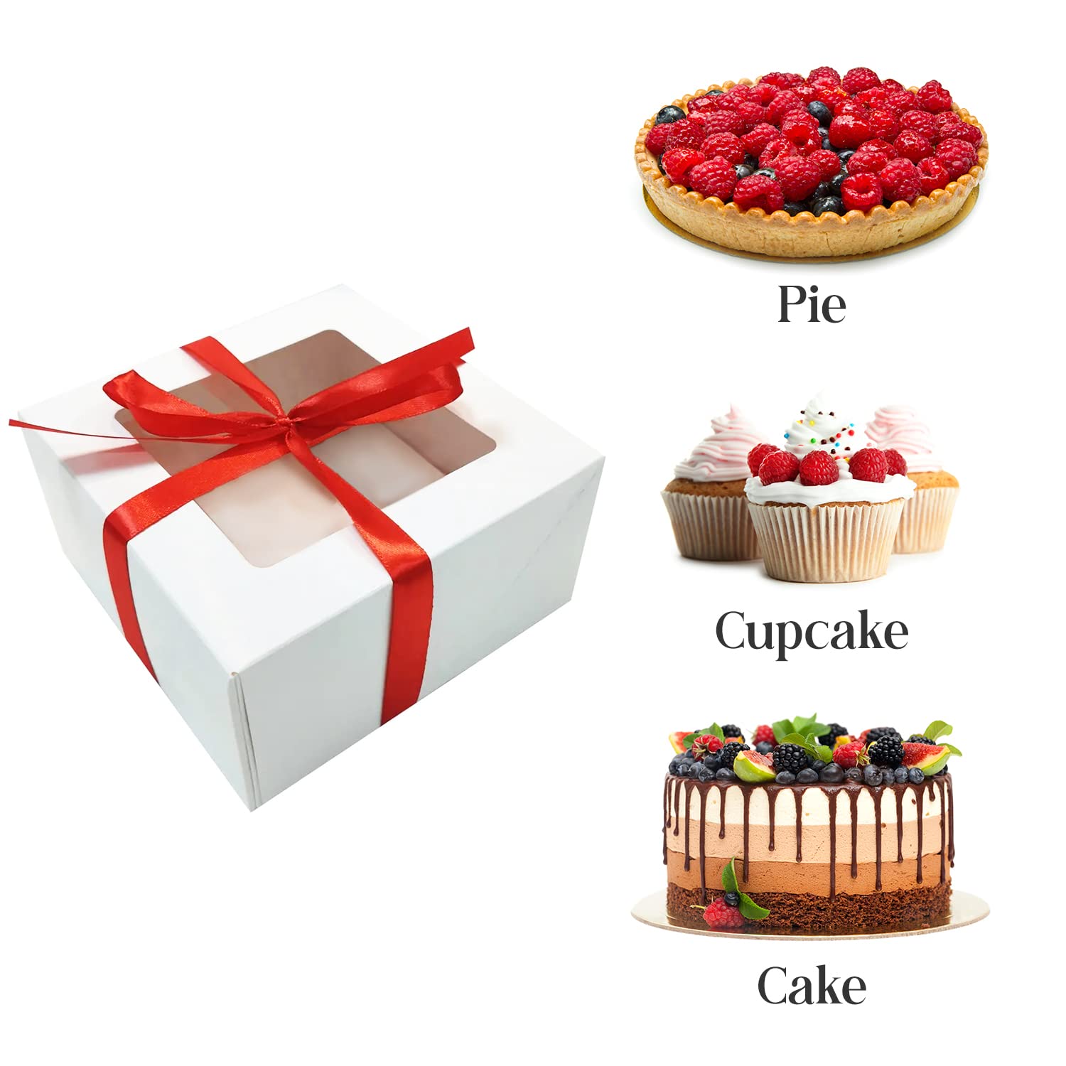 Cake Boards & Cake Boxes | Cake Stuff