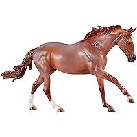 Horses Traditional Series Peptoboonsmal | Champion Cutting Horse | Horse Toy Model | 14