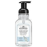 J.r. Watkins 20632 Foam Hand Soap, Ocean Breeze Scent, 9 Oz