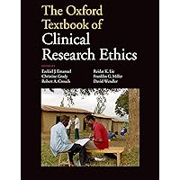 The Oxford Textbook of Clinical Research Ethics The Oxford Textbook of Clinical Research Ethics Paperback eTextbook Hardcover