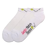 K. Bell Women's Fun Sport & Drink Low Cut Socks-1 Pairs-Cool & Cute Novelty No Show Gifts