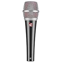 SE ELECTRONICS - V7 Studio Grade Handheld Microphone Supercardioid
