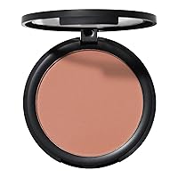 e.l.f. Primer-Infused Blush, Long-Wear, Matte, Bold, Lightweight, Blends Easily, Contours Cheeks, Always Rosy, All-Day Wear, 0.35 Oz