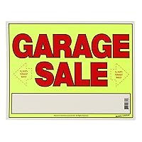 3610 Garage Sale Sign 14