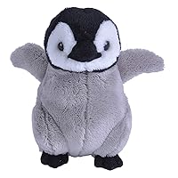 Wild Republic Penguin Plush, Stuffed Animal, Plush Toy, Kid Gifts, Pocketkins 5