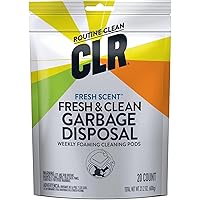 CLR Garbage Disposal Cleaner