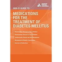 The 2020-21 Guide to Medications for the Therapy of Diabetes Mellitus (Guide to Medications for the Treatment of Diabetes Mellitus)