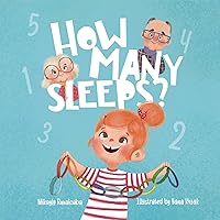 How Many Sleeps? How Many Sleeps? Kindle Audible Audiobook Paperback Hardcover