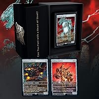 Magic: The Gathering Secret Lair: MTG Summer Superdrop Can You Feel with A Heart of Steel