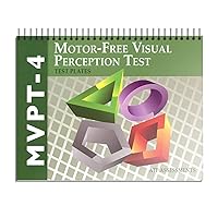 Motor-Free Visual Perception Test, Fourth Edition