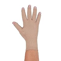mediven Harmony Seamless 20-30 mmHg Glove (VI, Sand)