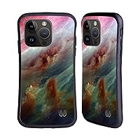 Officially Licensed Cosmo18 Orion Gas Clouds Space Hybrid Case Compatible with Apple iPhone 15 Pro