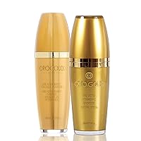 Orogold 24K Vitamin C Facial Serum and 24K Vitamin C Facial Cleanser