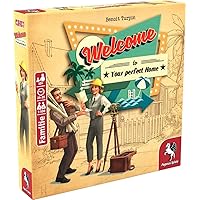Pegasus Spiele 53152G Welcome To