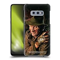 Head Case Designs Officially Licensed A Nightmare On Elm Street 4 The Dream Master Freddy Graphics Hard Back Case Compatible with Samsung Galaxy S10e