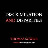 Discrimination and Disparities Discrimination and Disparities Audible Audiobook Hardcover Kindle MP3 CD