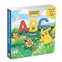 Pokémon Primers: ABC Book (1) Pokémon Primers: ABC Book (1) Board book
