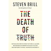 The Death of Truth The Death of Truth Hardcover Kindle Audible Audiobook
