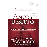 Amor y respeto (Enfoque a la Familia) (Spanish Edition) Amor y respeto (Enfoque a la Familia) (Spanish Edition) Paperback Audible Audiobook Kindle