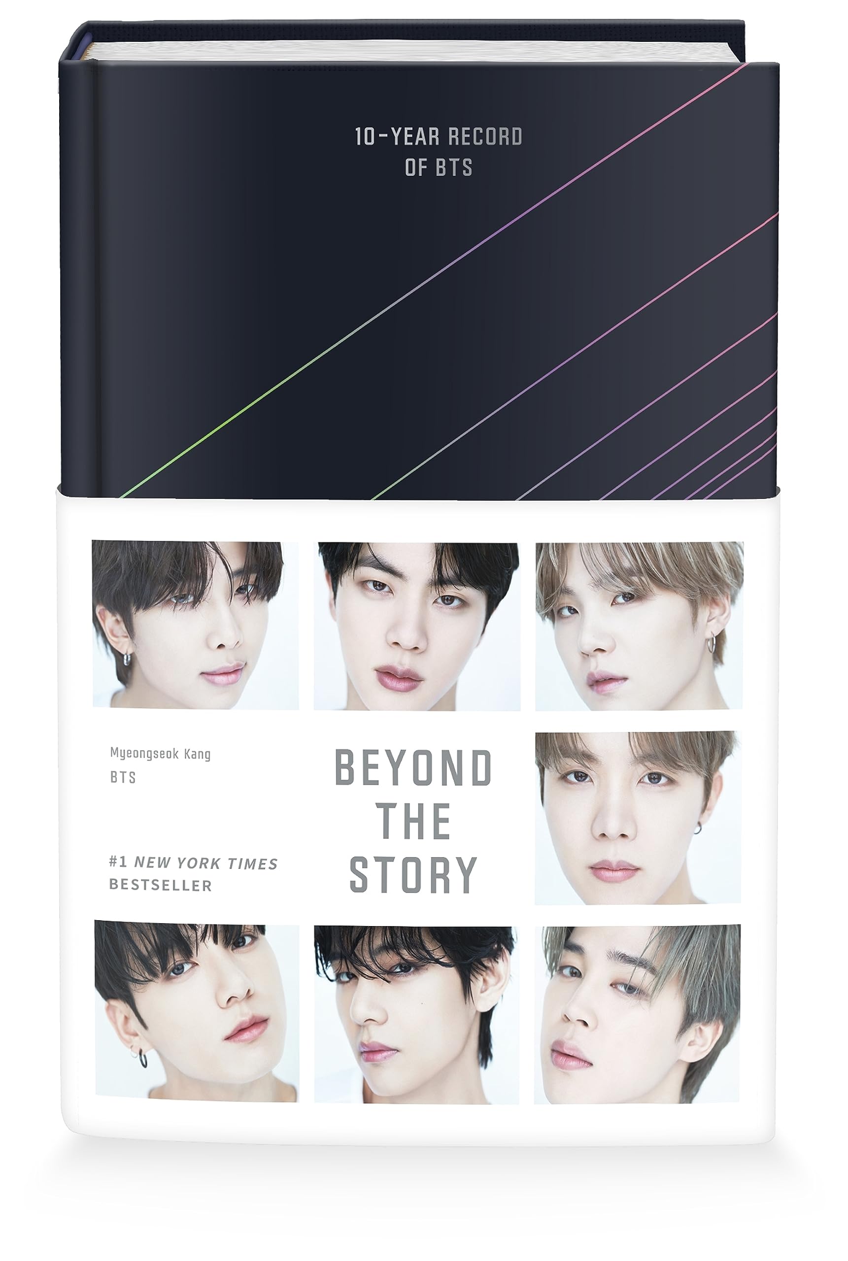 Beyond the Story: 10-Year Record of BTS
