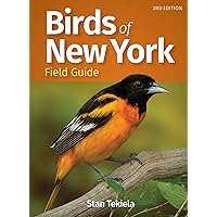 Birds of New York Field Guide (Bird Identification Guides) Birds of New York Field Guide (Bird Identification Guides) Paperback Kindle
