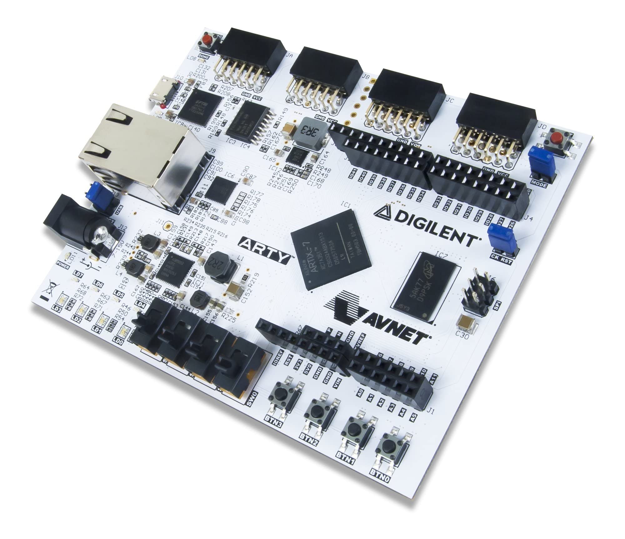 Mua Arty A7 Artix7 FPGA Development Board for Makers and Hobbyists