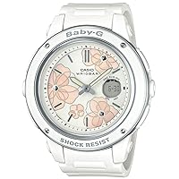 Casio BGA-100/150 Series Basic Baby-G Wristwatch