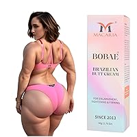 Bobae Brazilian Butt Booty lifting cream for black women