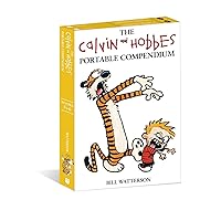 The Calvin and Hobbes Portable Compendium Set 3 (Volume 3) The Calvin and Hobbes Portable Compendium Set 3 (Volume 3) Paperback